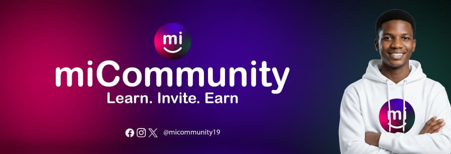 micommunity's cover photo